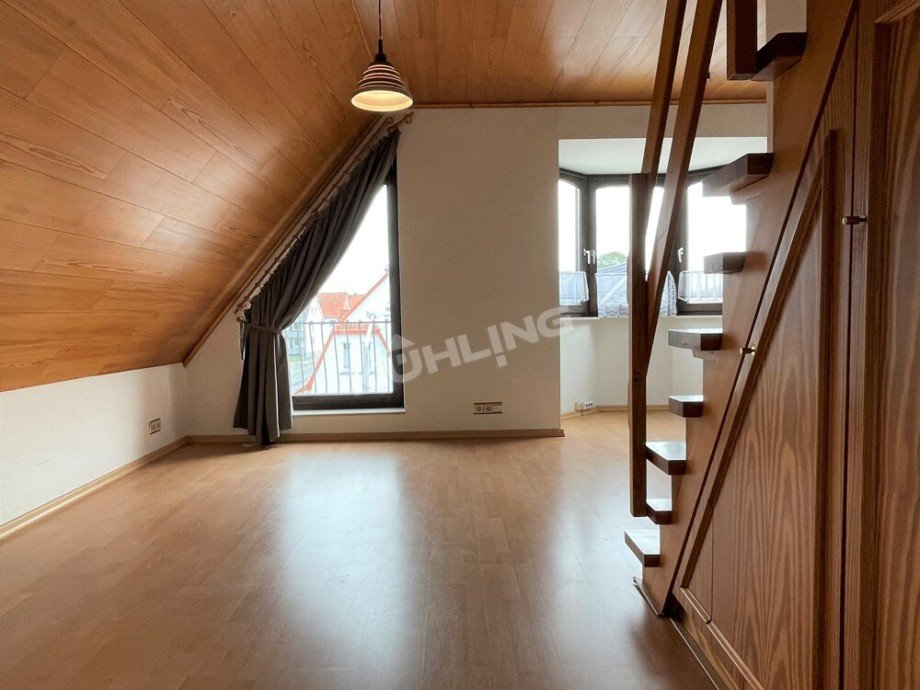Wohnbereich Maisonettewohnung Vechta