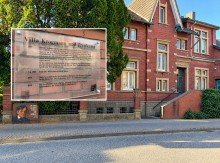 Ein St�ck Stadtgeschichte Denkmalgesch�tzte Gr�nderzeitvilla in zentraler Lage von Lohne!