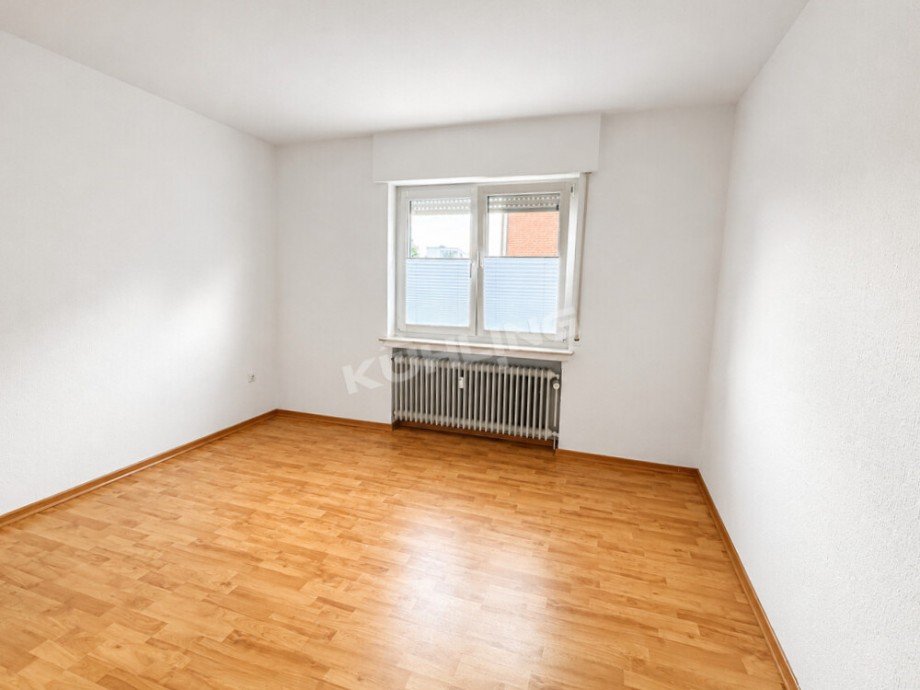 Schlafzimmer 2 Erdgeschosswohnung Vechta