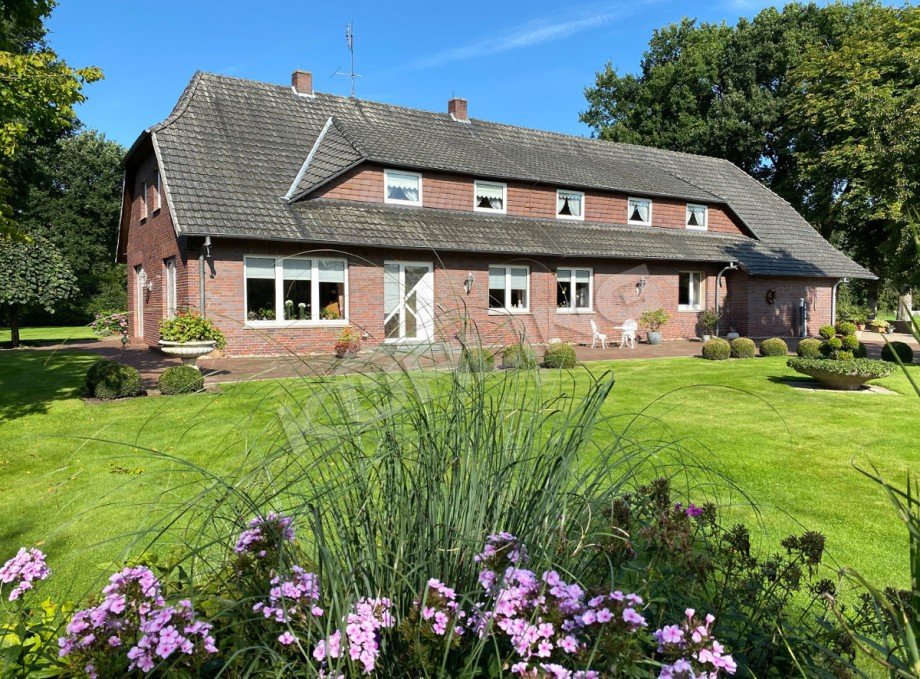 Ansicht Landhaus Vechta