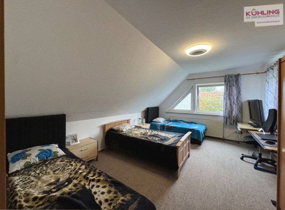 Zimmer III Einfamilienhaus Vechta