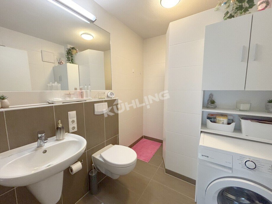 Bad Etagenwohnung Vechta