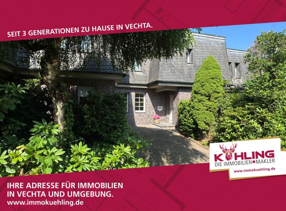  Reihenmittelhaus Vechta