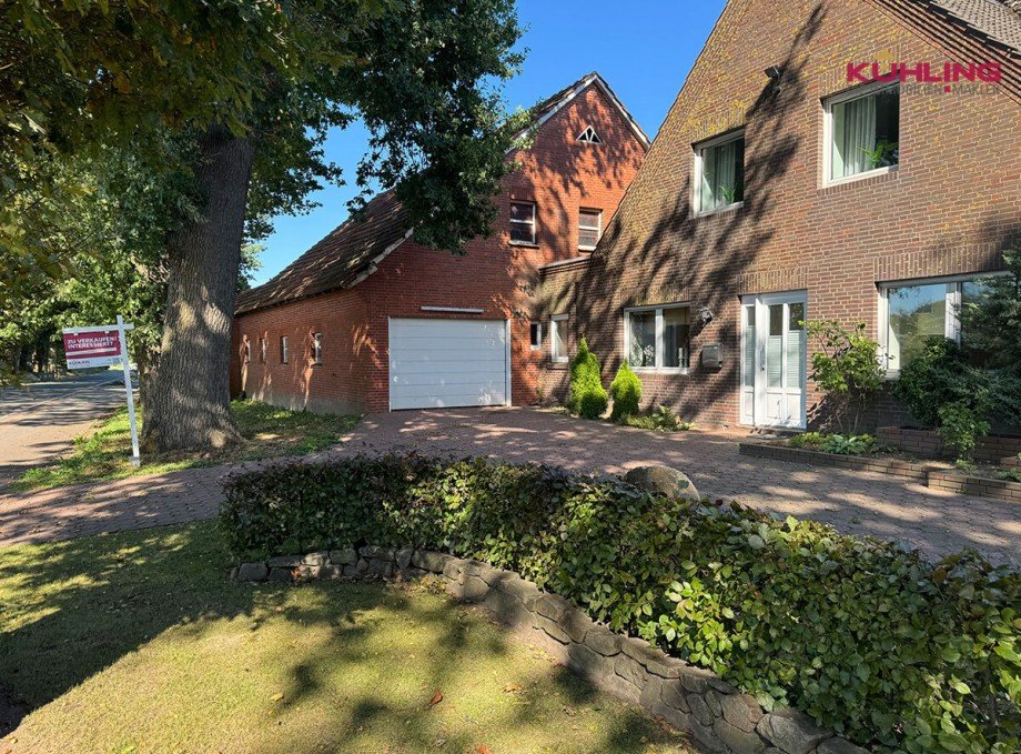 Herzlich Willkommen Doppelhaush�lfte B�hren