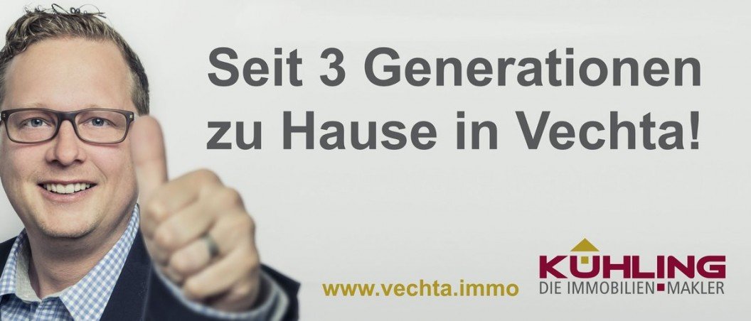 Platzhirsch Penthousewohnung Vechta