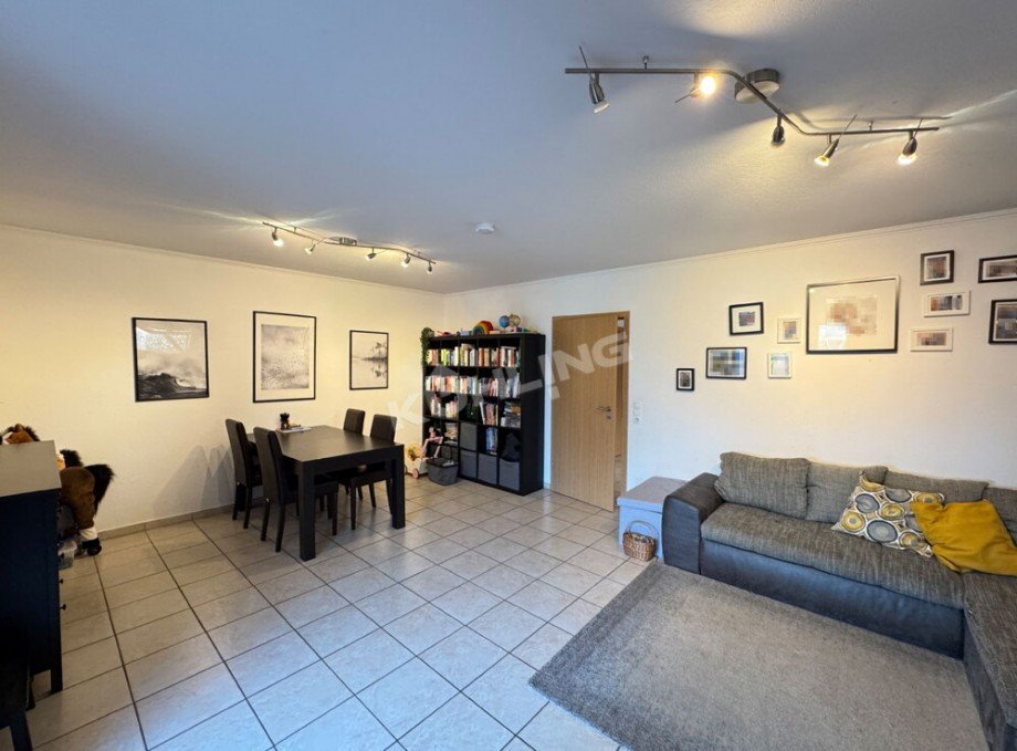 Wohn-Esszimmer Doppelhaush�lfte Emstek