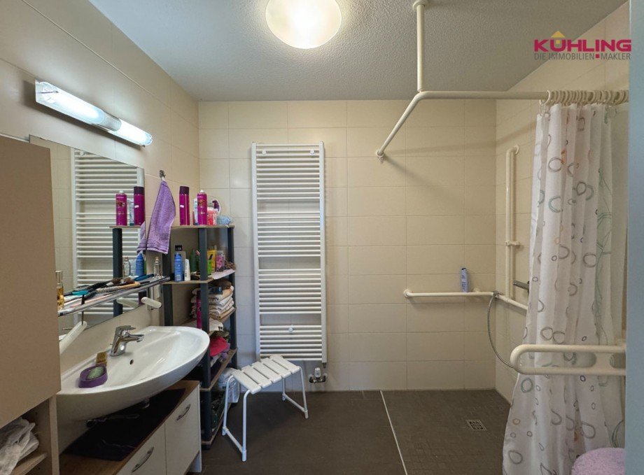 Barrierefreies Bad Etagenwohnung Ahlhorn