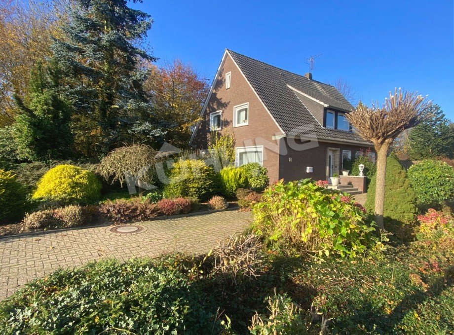 Herzlich Willkommen Einfamilienhaus Twistringen