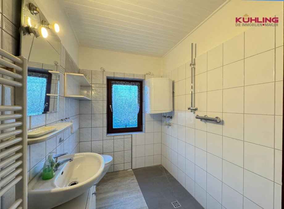 Badezimmer EG Einfamilienhaus Diepholz / Aschen