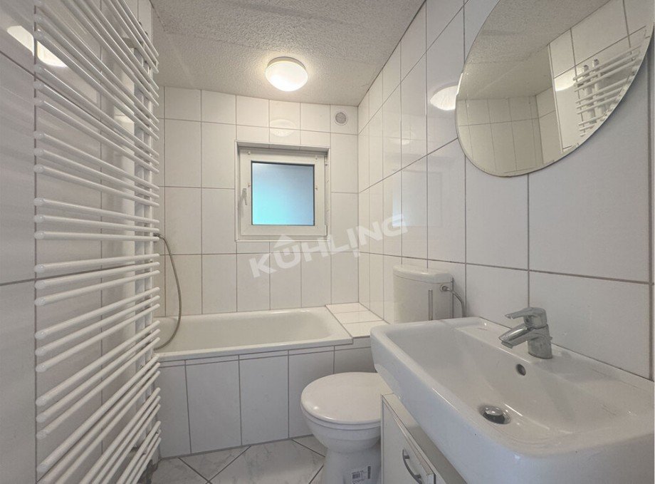 Badezimmer EG Zweifamilienhaus Vechta