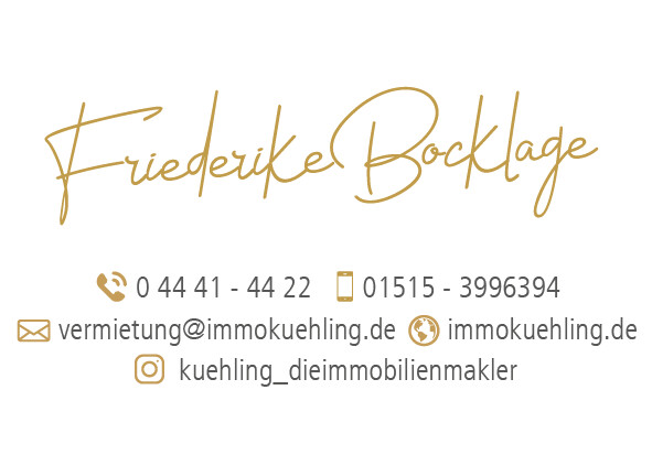 Friederike_Bocklage Doppelhaush�lfte Vechta