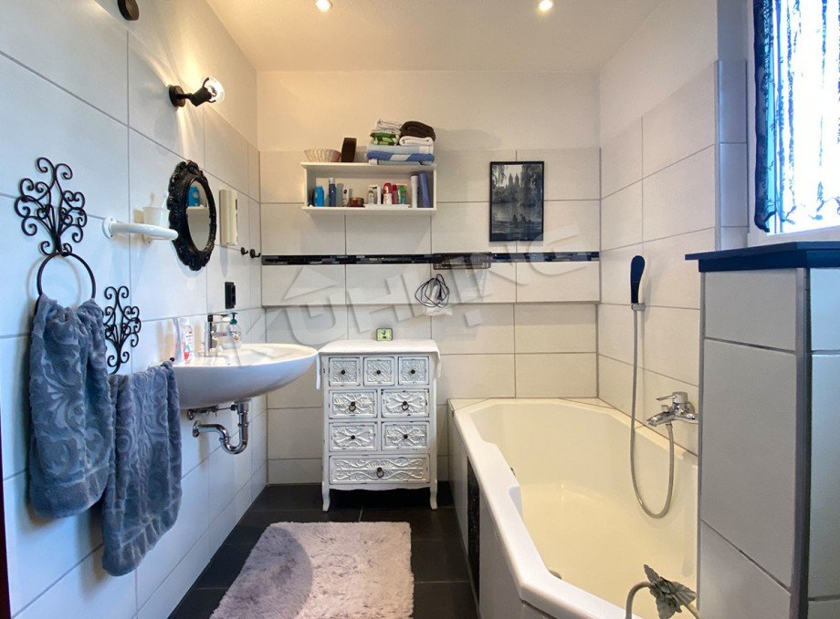 Badezimmer OG Einfamilienhaus Barnstorf