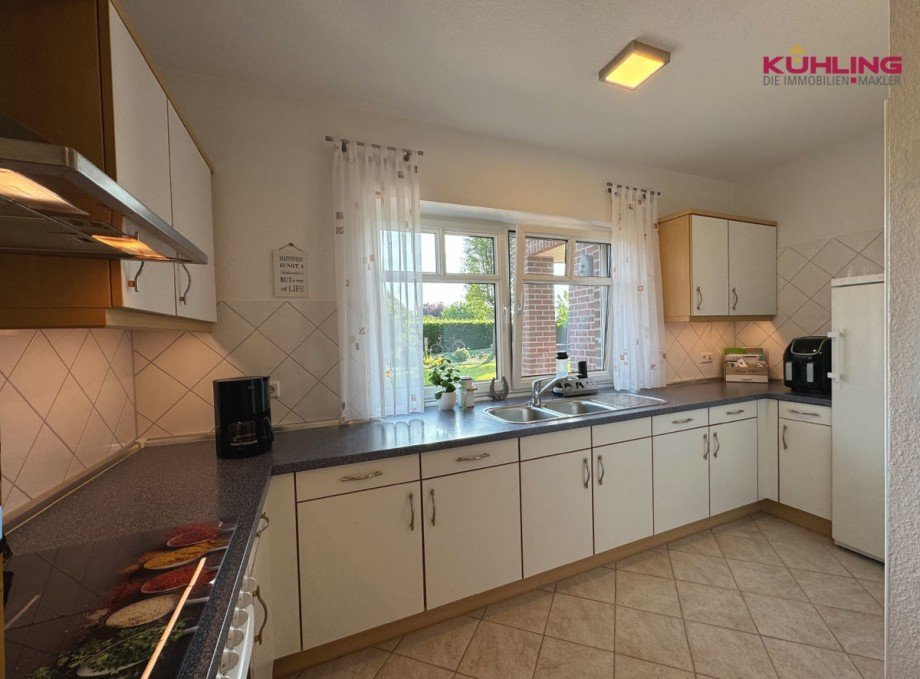 Wirtschaftsk�che Einfamilienhaus L�sche