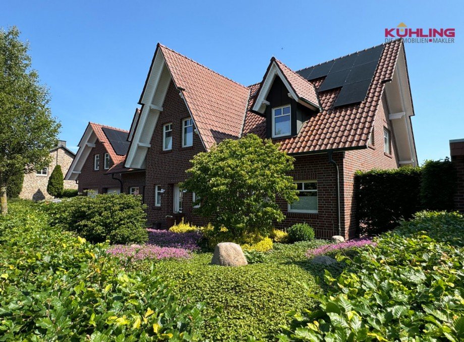 Herzlich Willkommen Einfamilienhaus L�sche