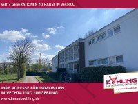 Hauptbild Ger�umige 4- Zimmer Wohnung mit Balkon in Diepholz!