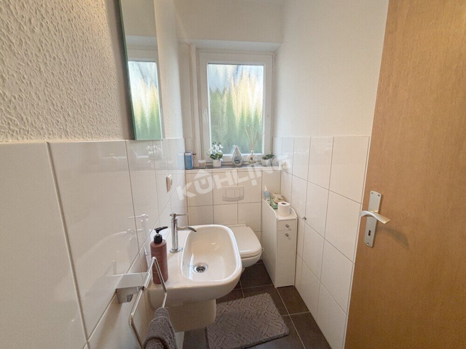 G�ste WC Erdgeschosswohnung Vechta