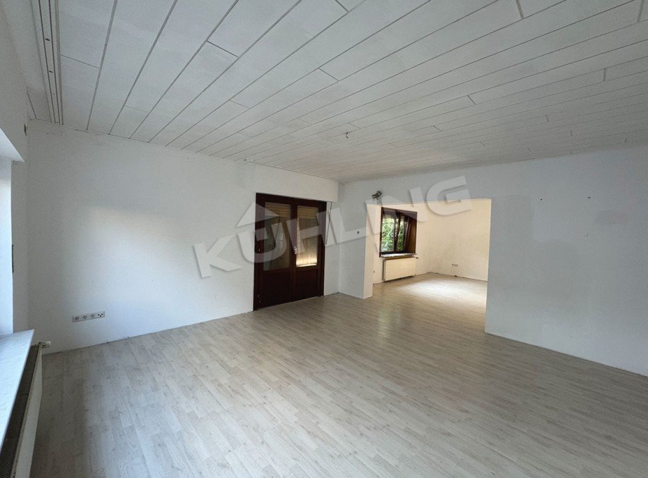 Wohn-Esszimmer Einfamilienhaus Vechta