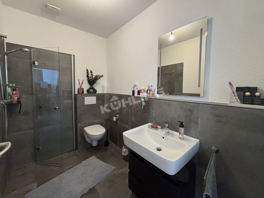 Badezimmer Erdgeschosswohnung Thedinghausen