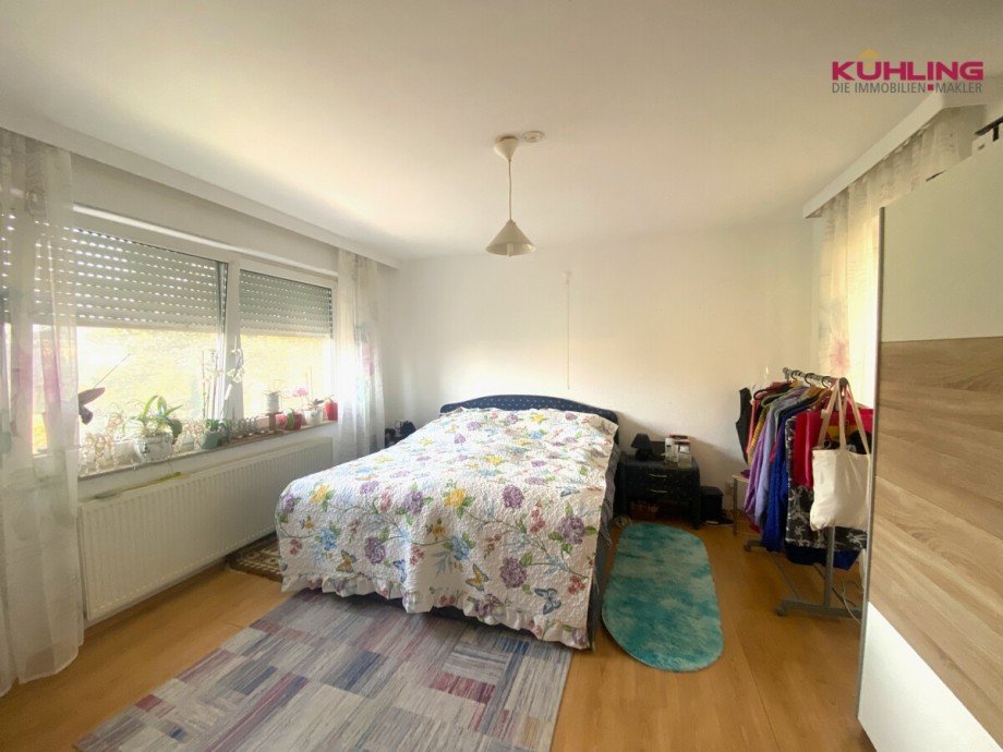 Elternschlafzimmer Etagenwohnung Diepholz