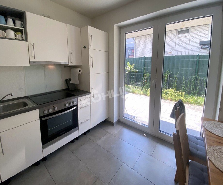 K�che Erdgeschosswohnung Vechta