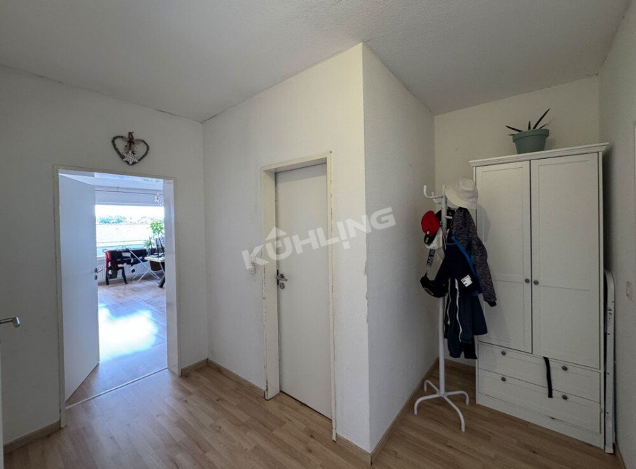 Flur Etagenwohnung Vechta