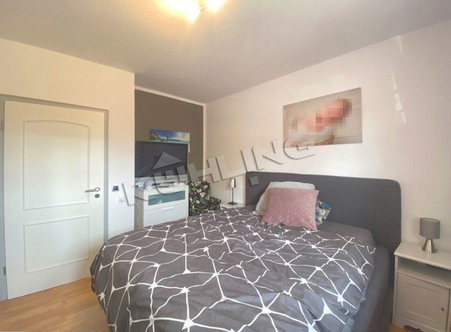 Schlafzimmer Einfamilienhaus M�hlen