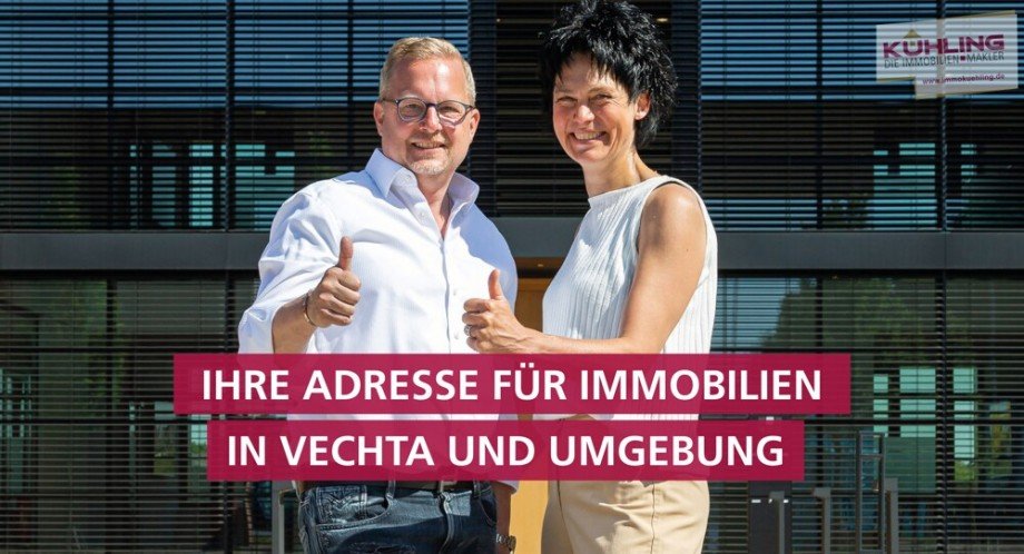 Erfahrung & Kompetenz in Sachen Immobilien Einfamilienhaus Goldenstedt