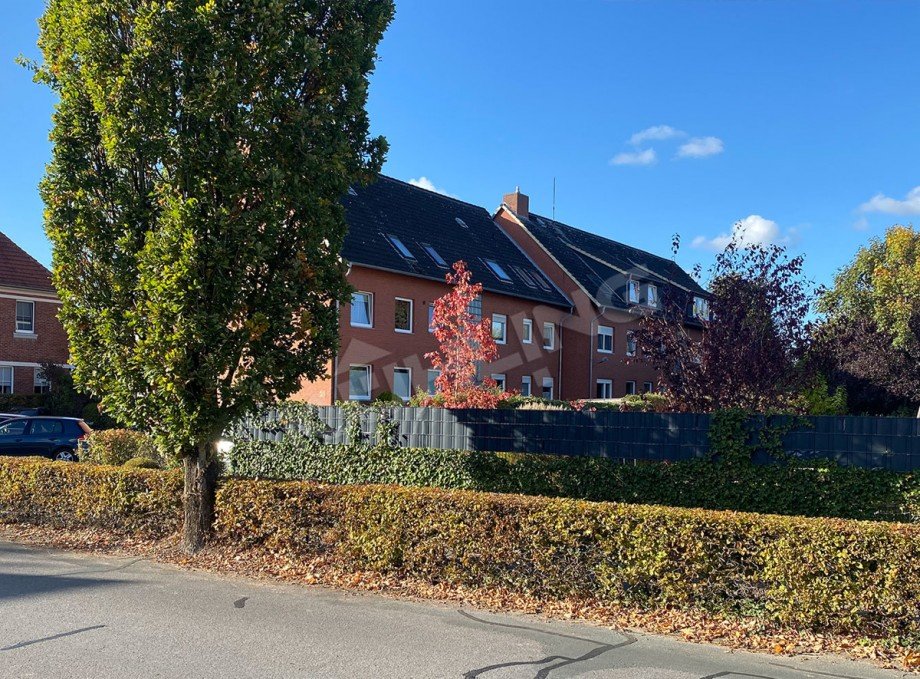 Auf Wiedersehen Erdgeschosswohnung Dinklage