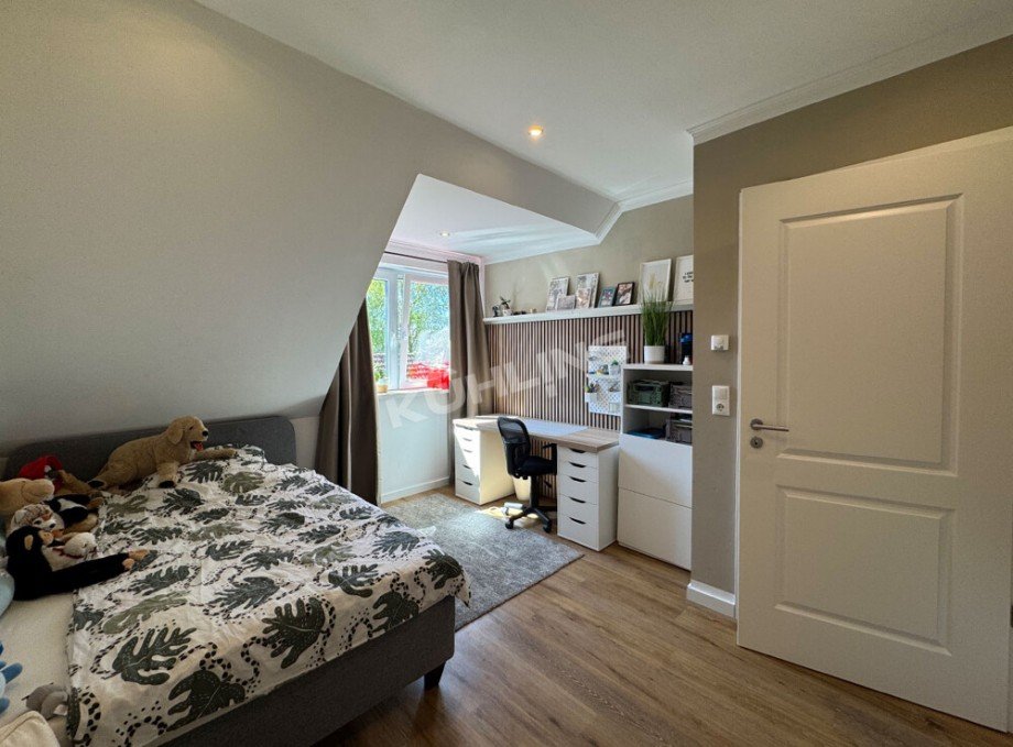 Kinderzimmer Reihenmittelhaus Vechta