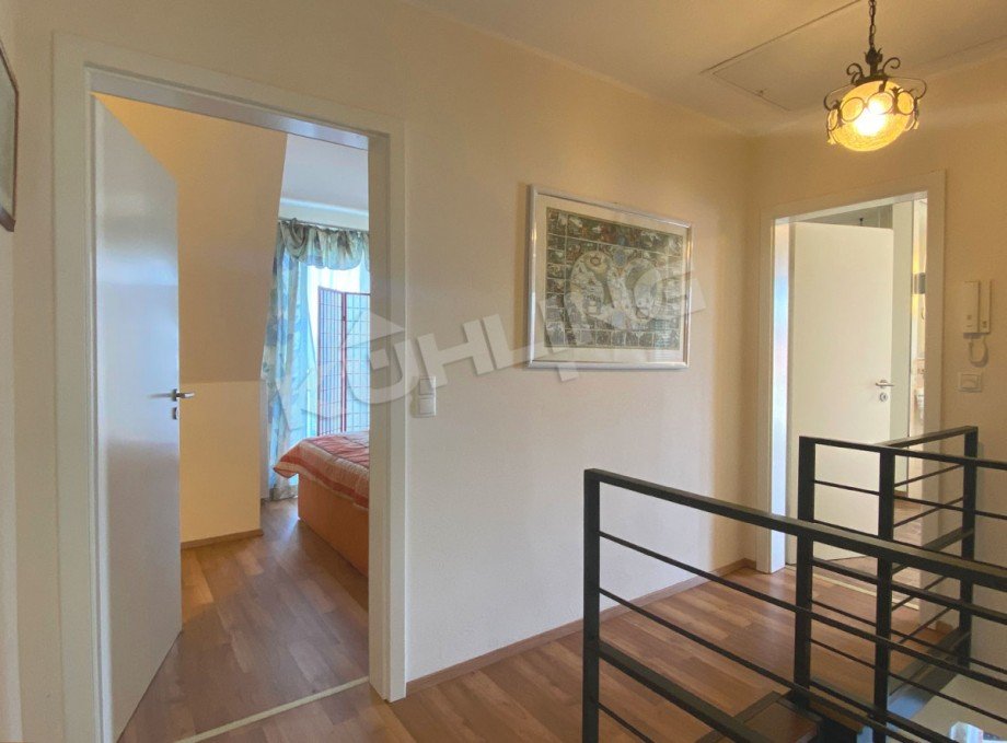 Flurbereich Obergeschoss Einfamilienhaus Goldenstedt