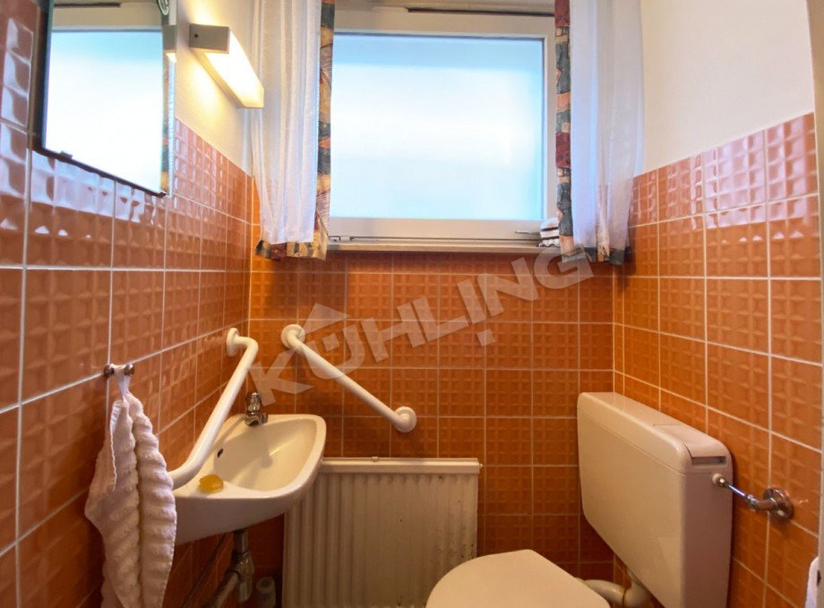 Separate Toilette EG Bungalow Vechta