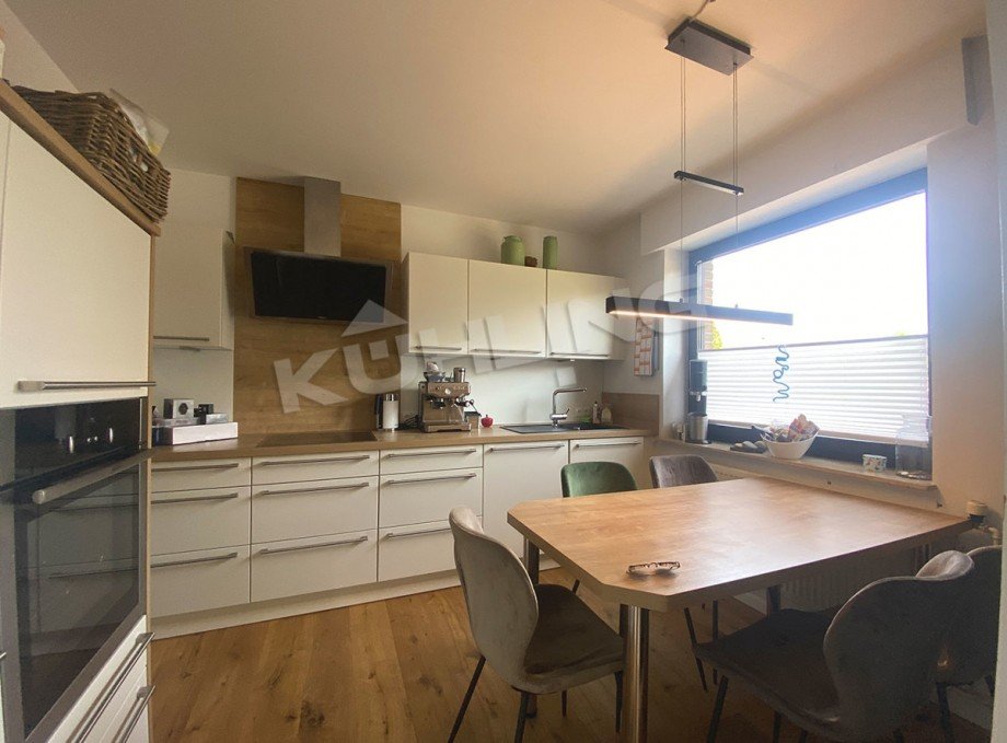 K�che Einfamilienhaus Vechta