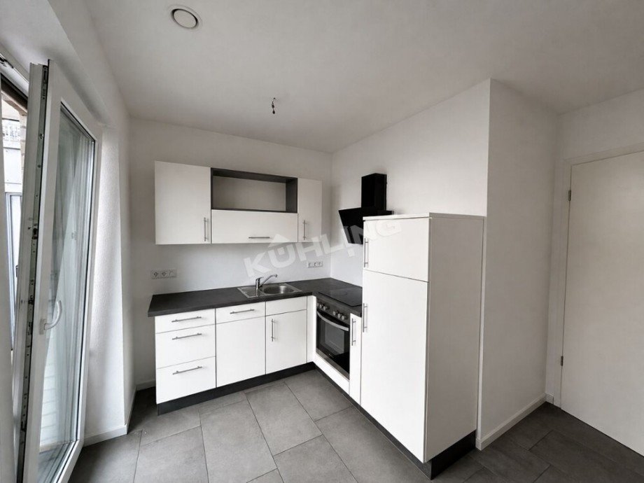 K�che Erdgeschosswohnung Vechta