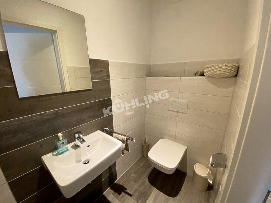 G�ste-WC Etagenwohnung Vechta