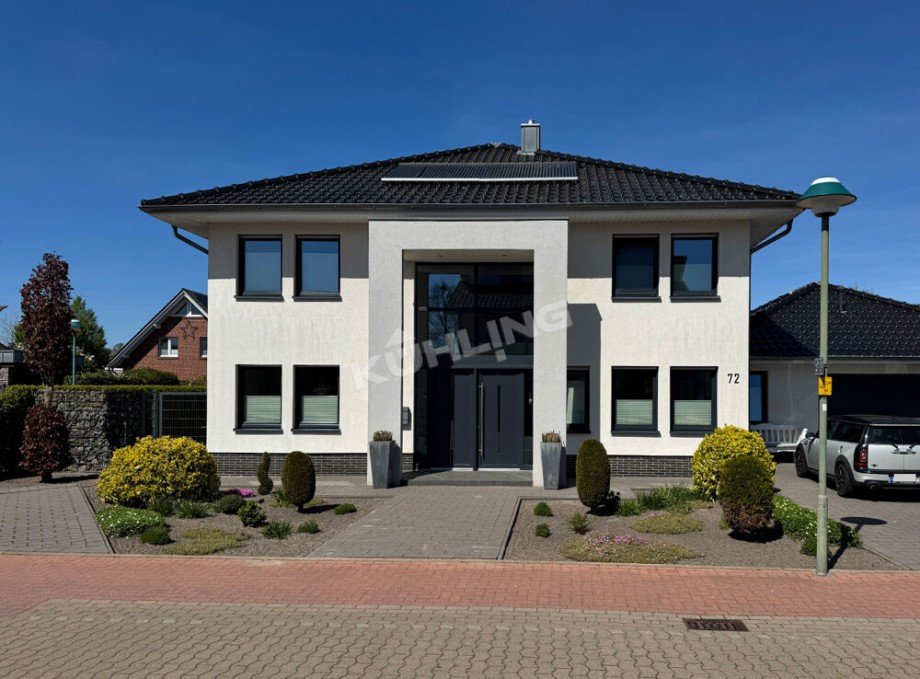 Herzlich Willkommen! Einfamilienhaus Lohne (Oldenburg)