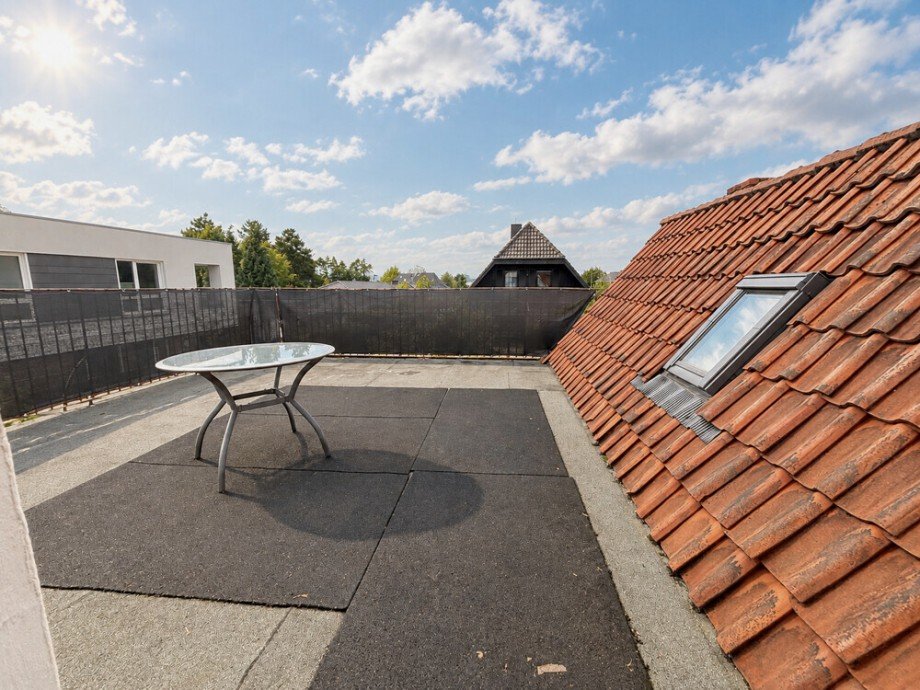 Balkon Etagenwohnung Vechta