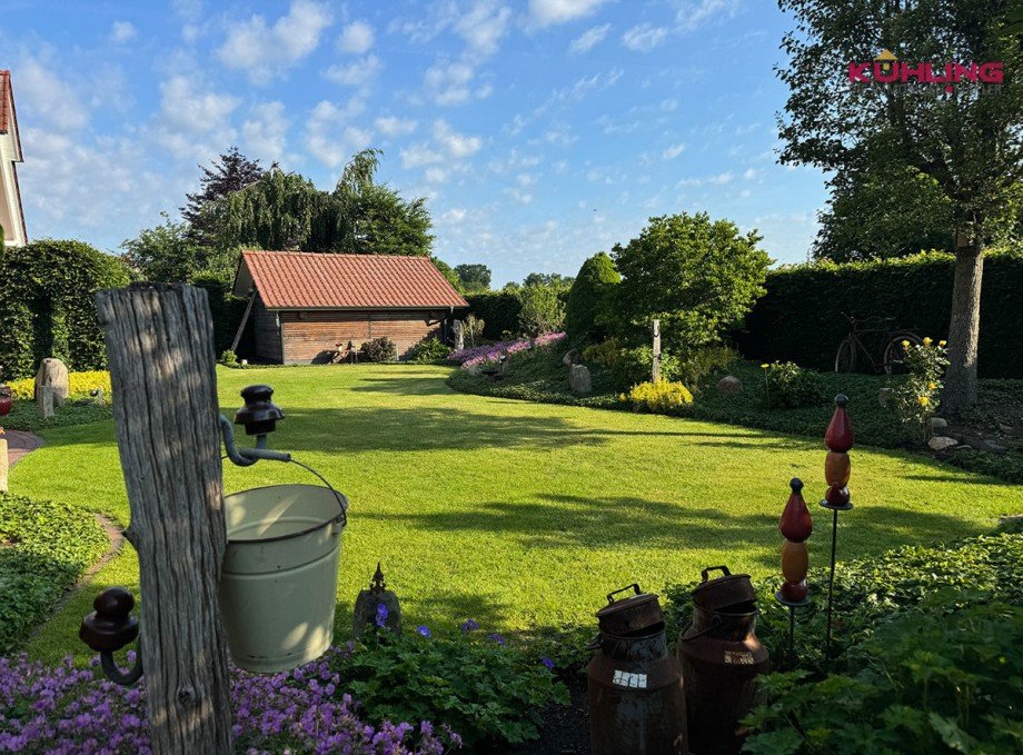 Ein guter Ort um gl�cklich zu sein! Einfamilienhaus L�sche