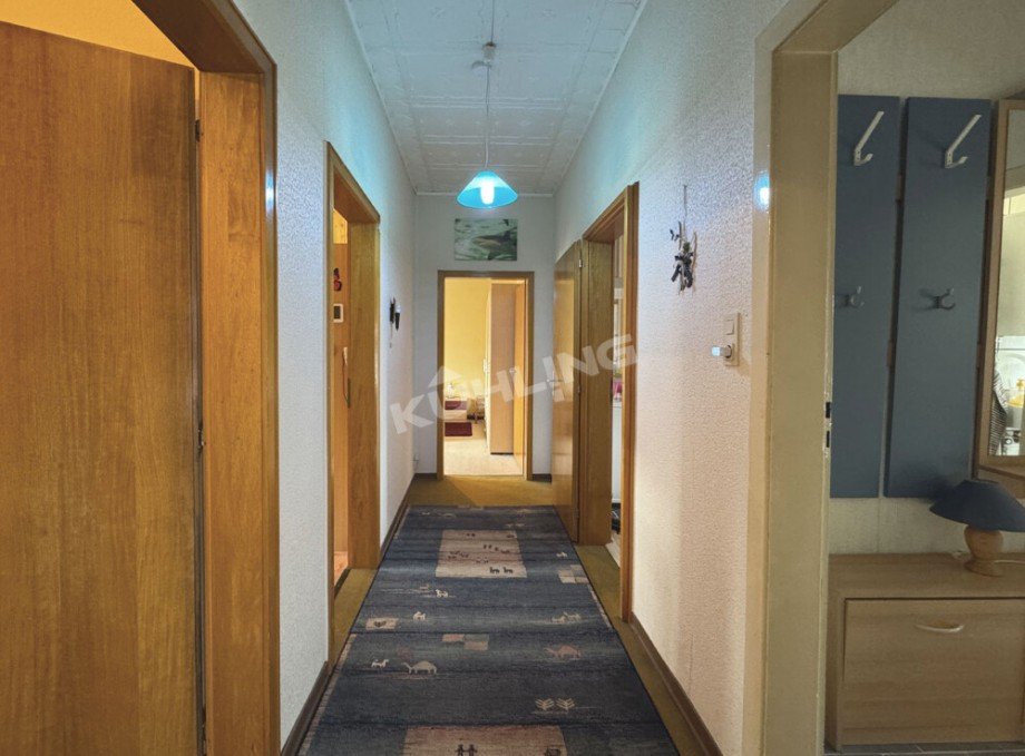 Flur OG Doppelhaush�lfte Vechta