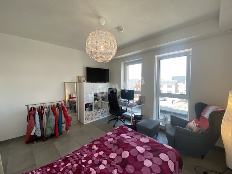 Zimmer 1 Dachgeschosswohnung Vechta