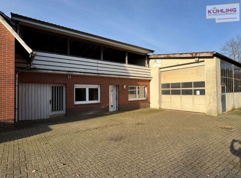 B�rotrakt Einfamilienhaus Goldenstedt