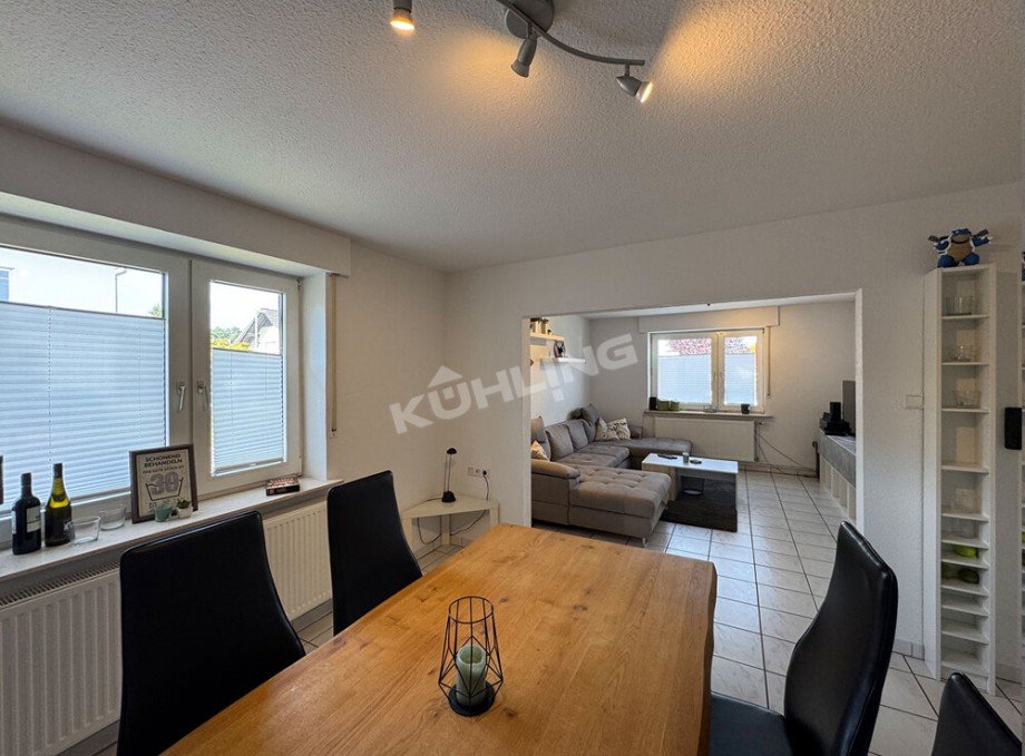 Wohn-/ Esszimmer Einfamilienhaus Lohne