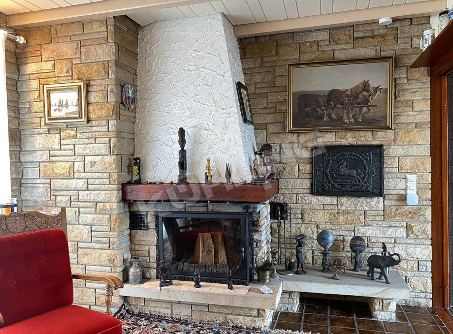 Kamin Bungalow Lohne