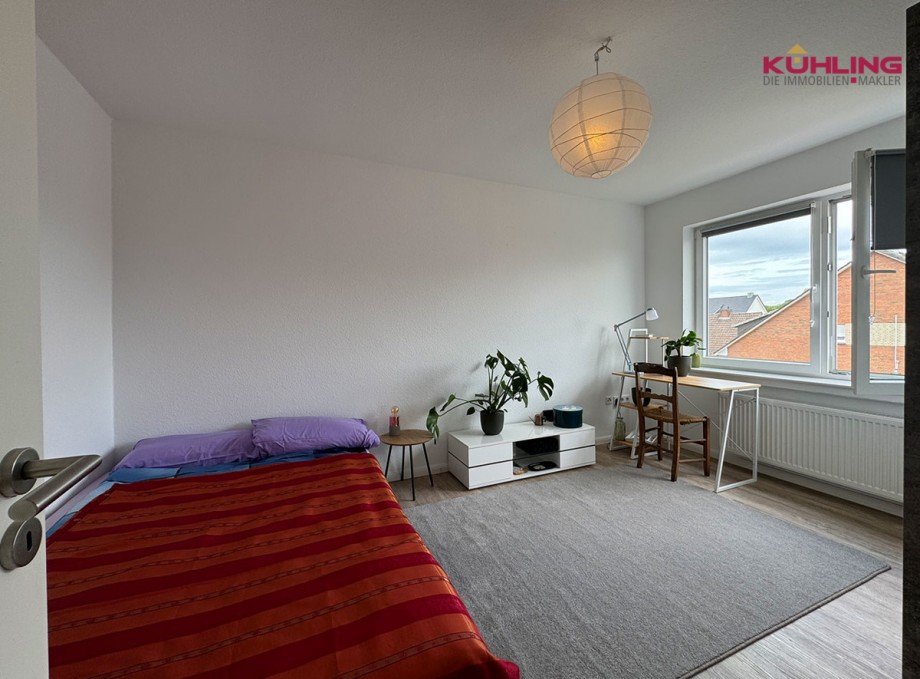 Zimmer II Etagenwohnung Vechta