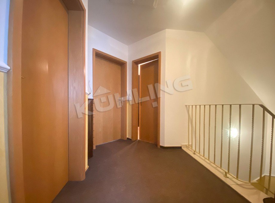 Flur Obergeschoss Doppelhaush�lfte Dinklage