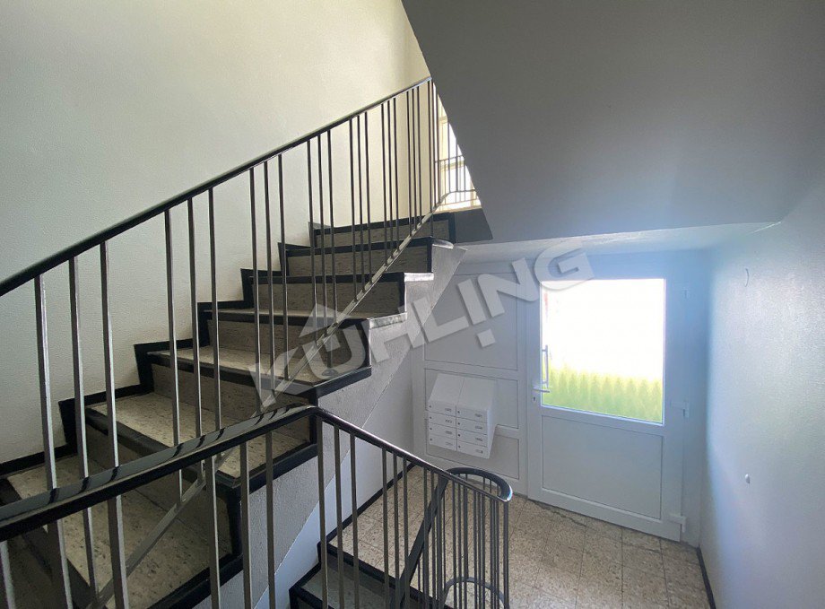 Eingangsbereich Mehrfamilienhaus Diepholz