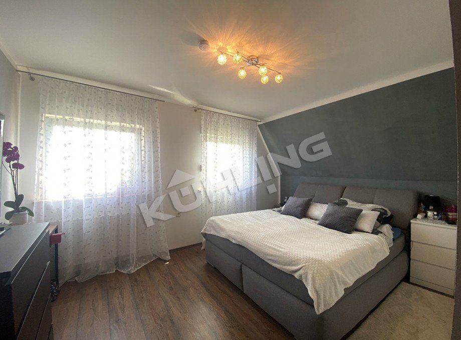 Zimmer Obergeschoss Einfamilienhaus Barnstorf