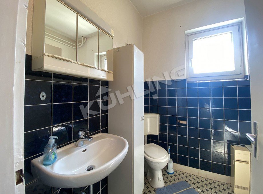 Bad EG Mehrfamilienhaus Goldenstedt