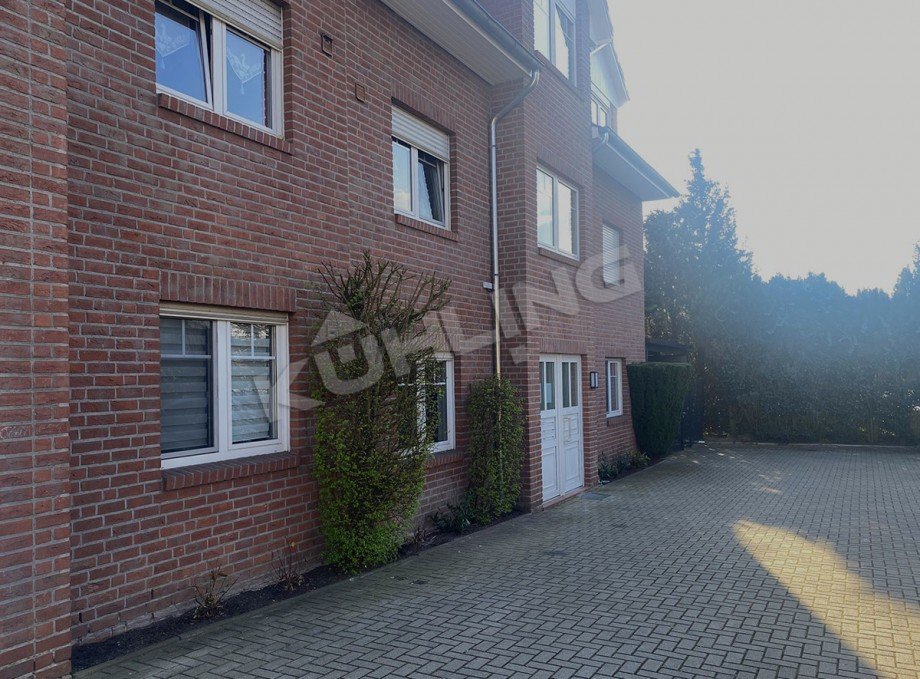 Ansichten Dachgeschosswohnung Lohne