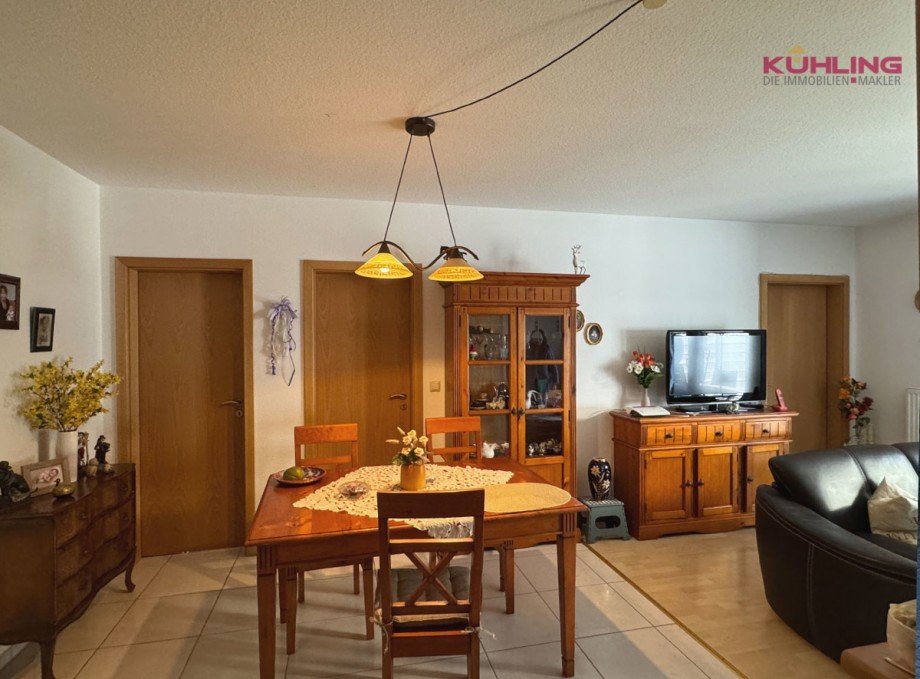  Erdgeschosswohnung Vechta