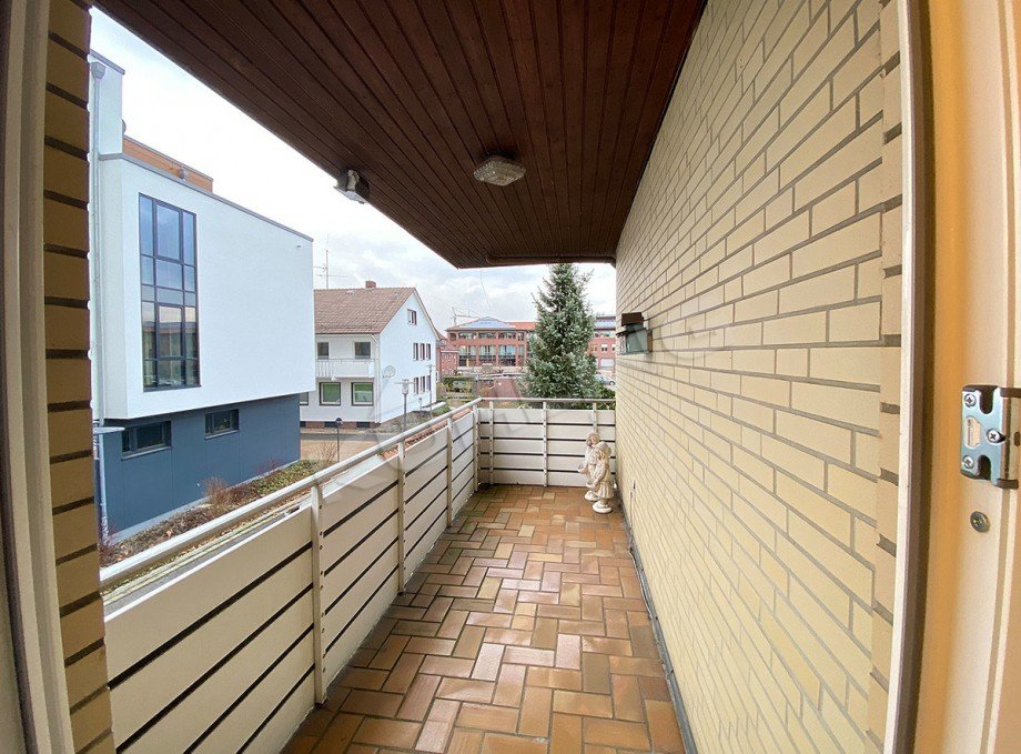 Balkon Haus Diepholz